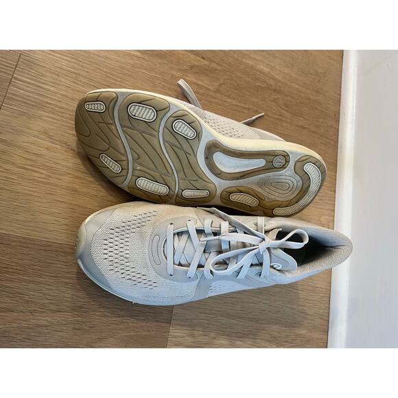 LULULEMON Chargefeel Low Women's Workout Running Shoes Gray, Size 8.5 - Picture 5 of 8